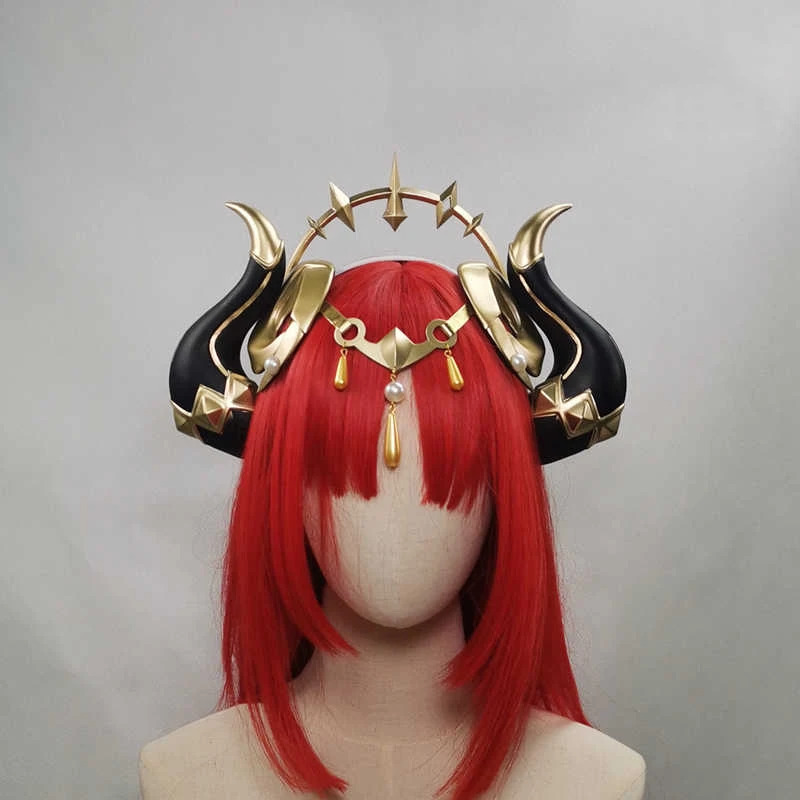 25COSНовый Genshin Impact Nilo – обзор и цена Cosplay Prop Works