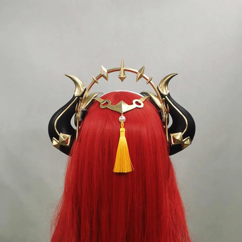 25COSНовый Genshin Impact Nilo – обзор и цена Cosplay Prop Works
