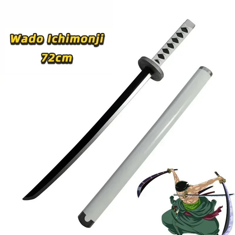 Катана Ророноа Зоро 72 см, рек – обзор и цена Cosplay Prop Katana