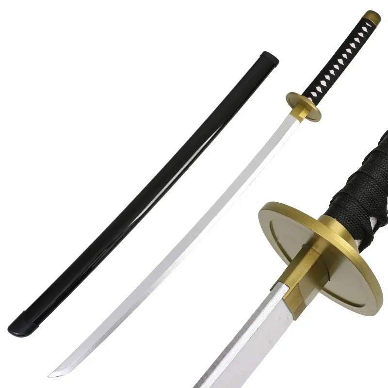 Модель катаны Hayakawa Aki из  – обзор и цена Cosplay Prop Katana