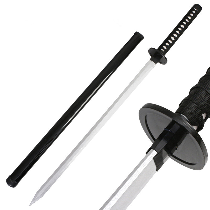 Модель катаны Hayakawa Aki из  – обзор и цена Cosplay Prop Katana