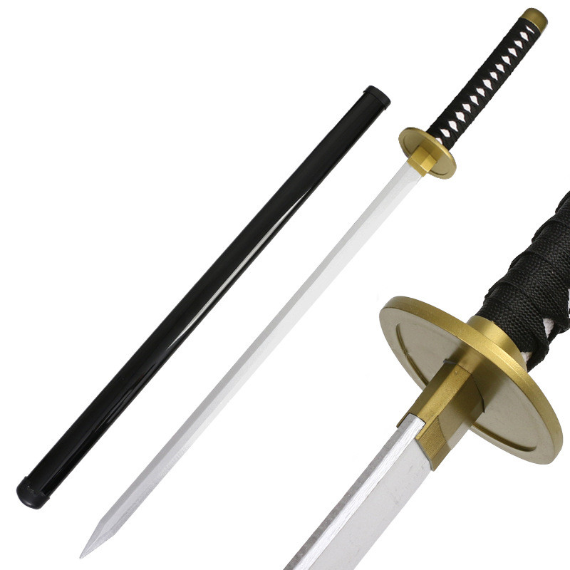 Модель катаны Hayakawa Aki из  – обзор и цена Cosplay Prop Katana