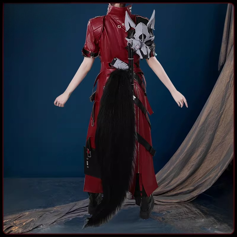 Костюм для косплея Arknights E – обзор и цена Prop Para Cosplay