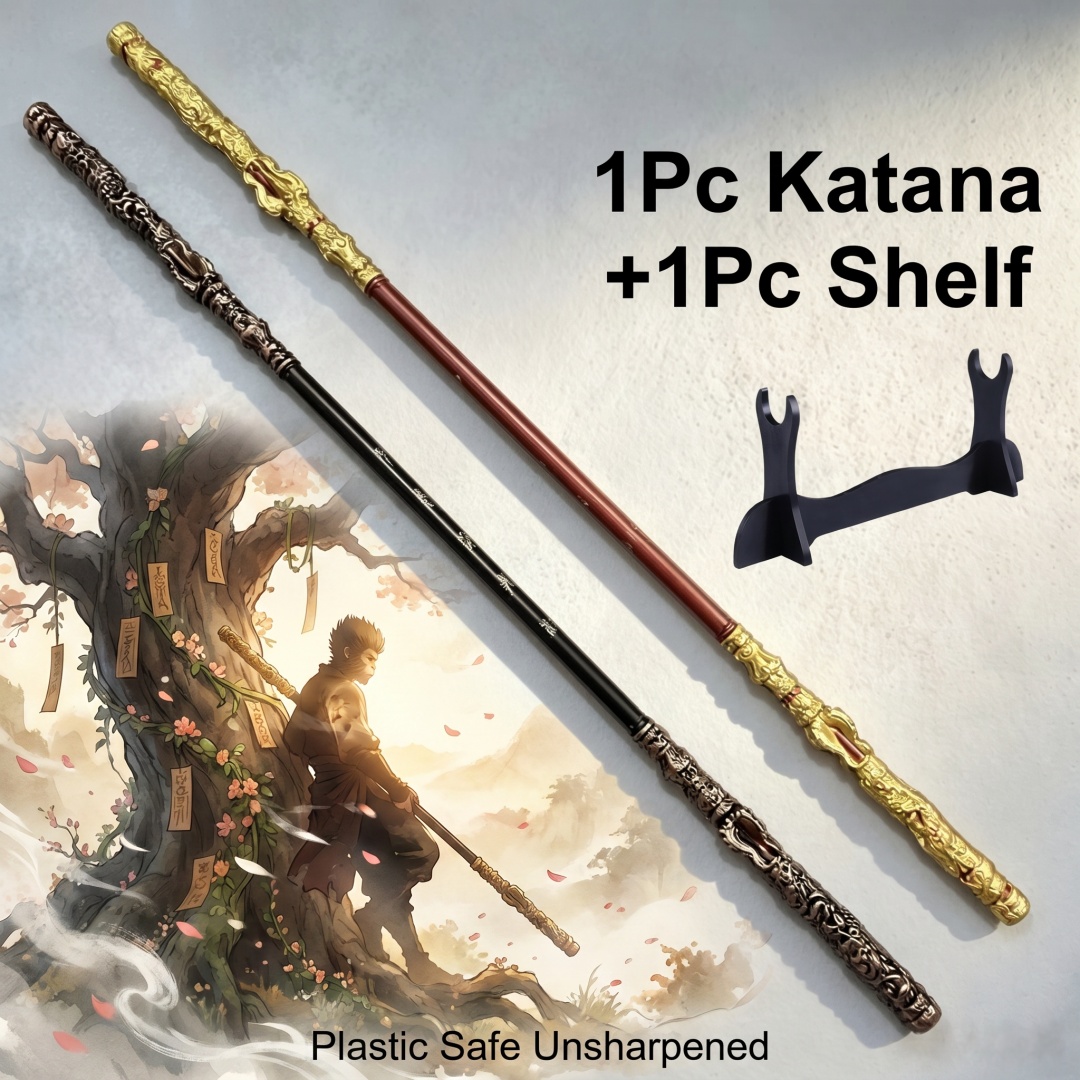 70-дюймовый реквизит для коспл – обзор и цена Cosplay Prop Katana