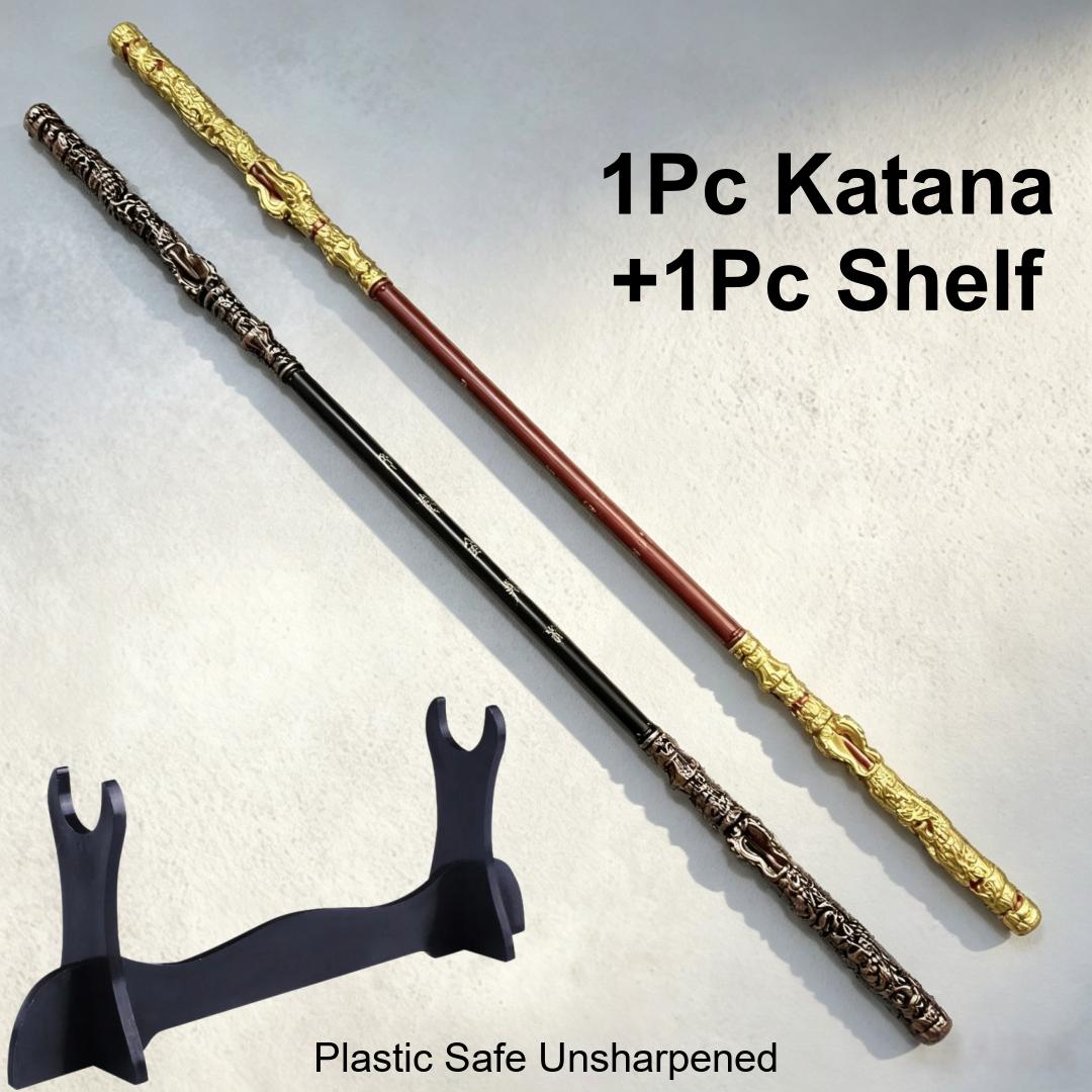70-дюймовый реквизит для коспл – обзор и цена Cosplay Prop Katana