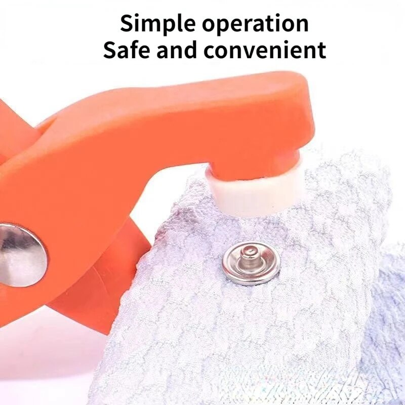 Плоскогубцы для шитья + заклеп – обзор и цена Snap Fastener Set