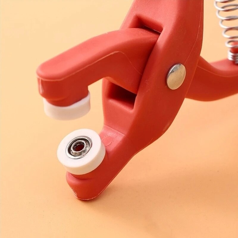 Плоскогубцы для шитья + заклеп – обзор и цена Snap Fastener Set