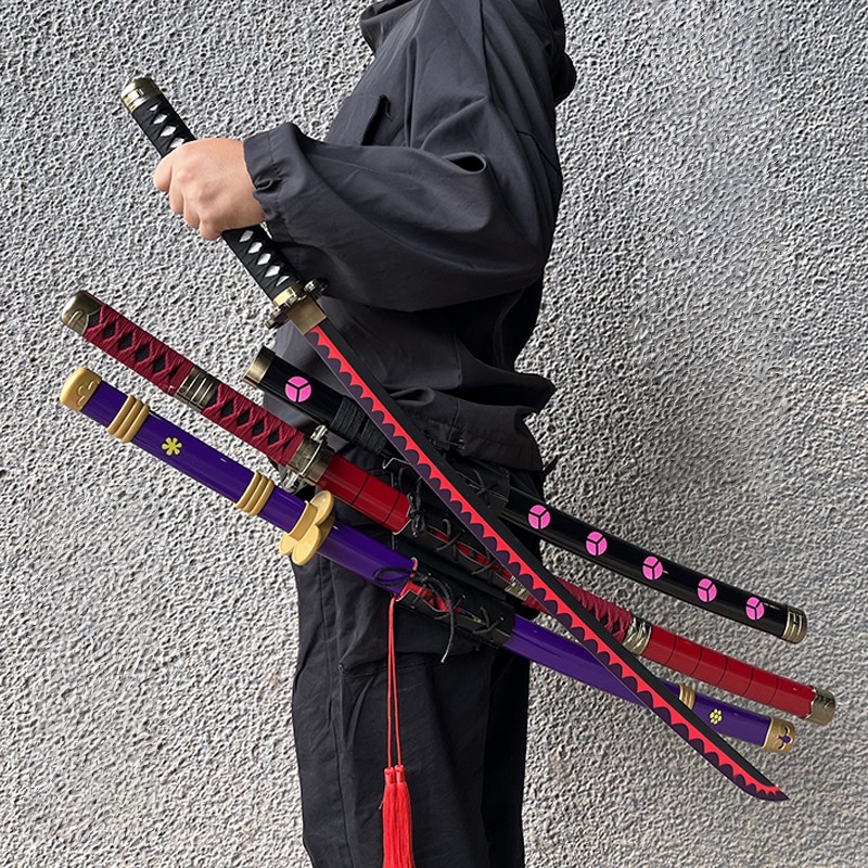 40incn Roronoa Zoro Katana Nin – обзор и цена Cosplay Prop Katana
