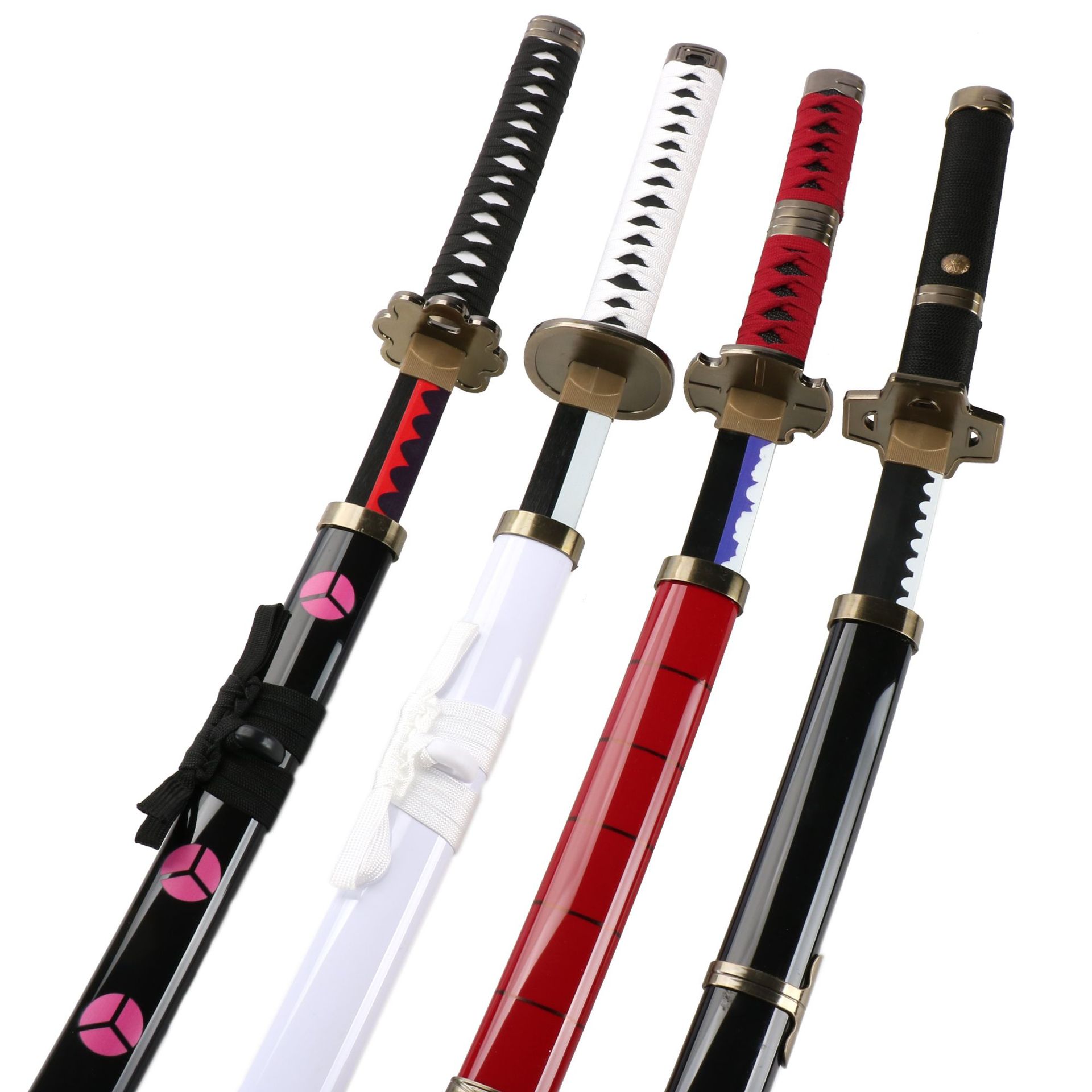 40incn Roronoa Zoro Katana Nin – обзор и цена Cosplay Prop Katana