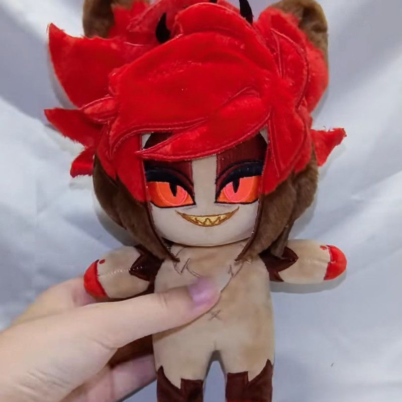 20 см аниме «Ак Хазбин Аластор – обзор и цена Prop Para Cosplay