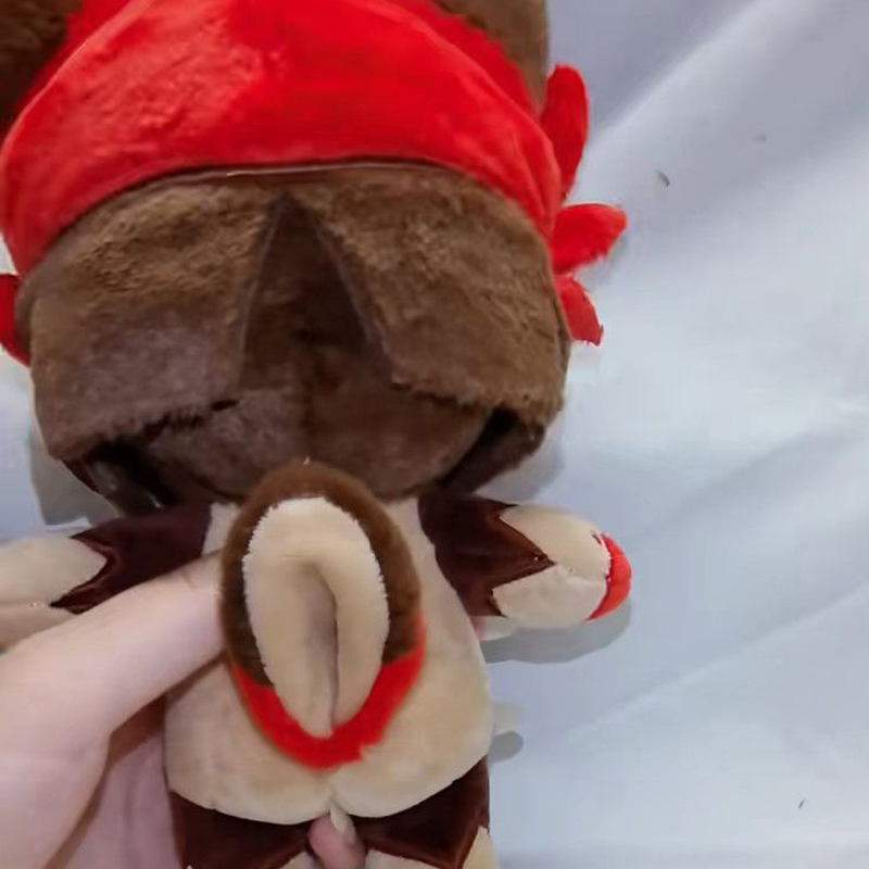 20 см аниме «Ак Хазбин Аластор – обзор и цена Prop Para Cosplay