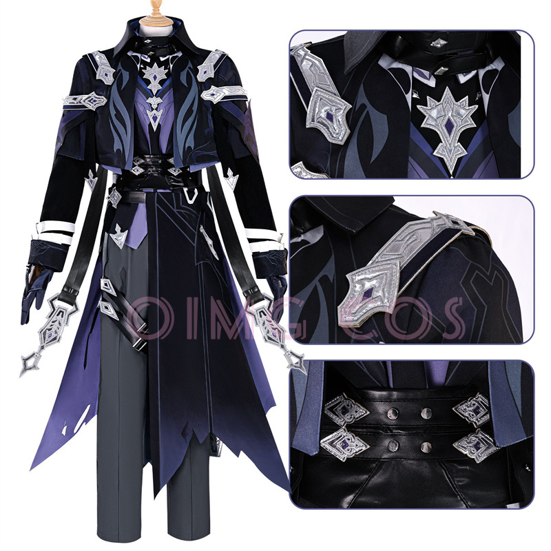 Костюм для косплея Genshin Imp – обзор и цена Prop For Cosplay