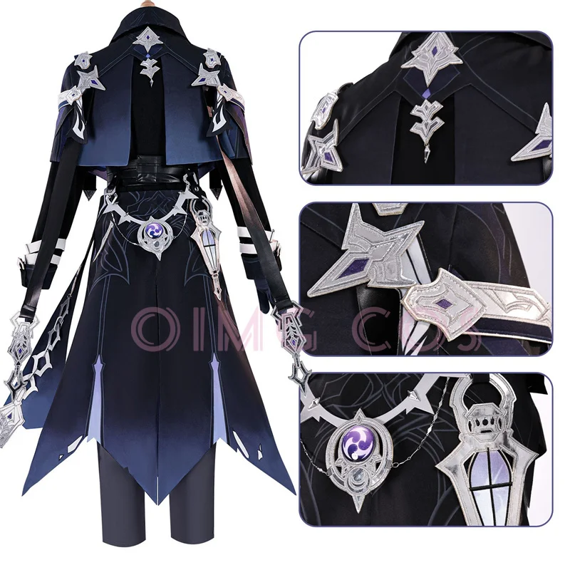 Костюм для косплея Genshin Imp – обзор и цена Prop For Cosplay