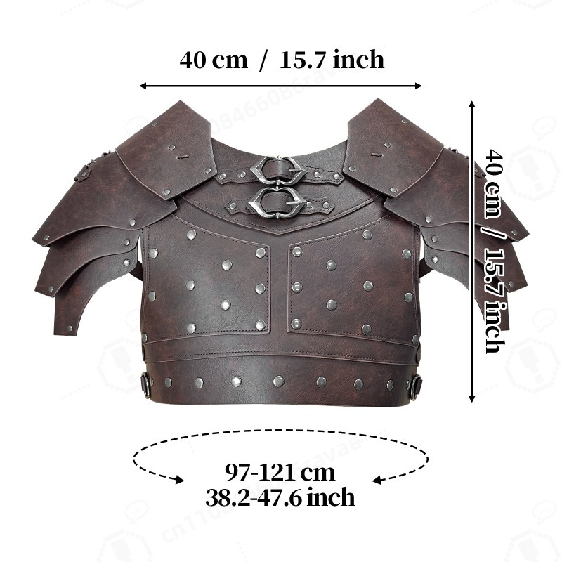 Средневековые нагрудные доспех – обзор и цена Prop For Cosplay