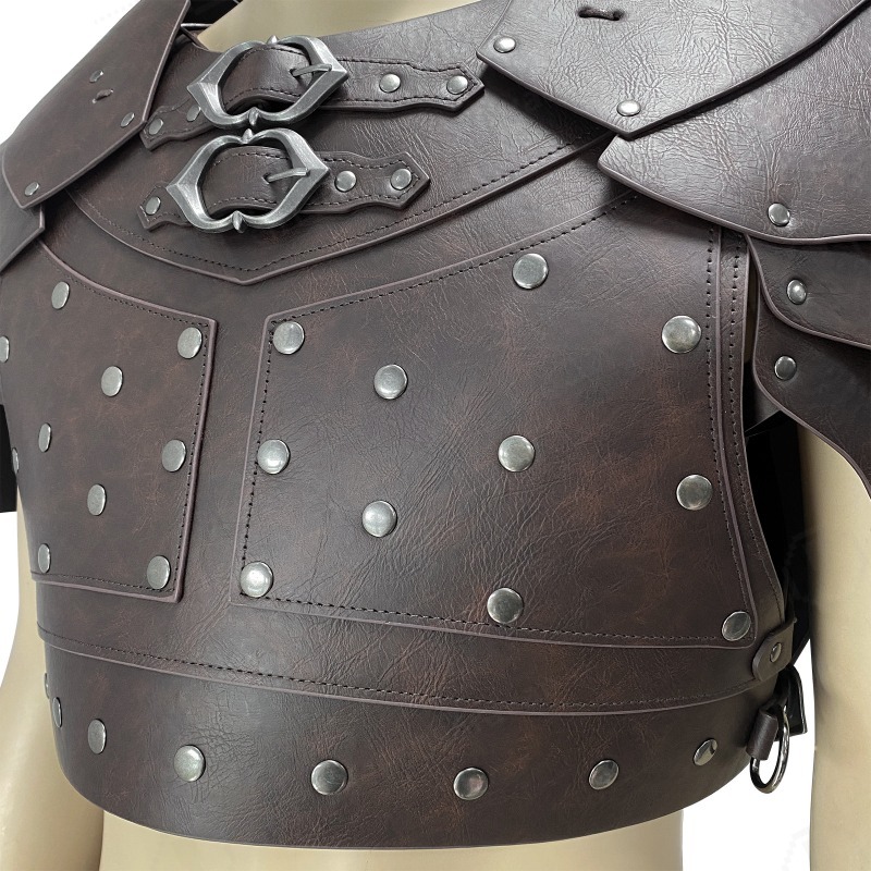 Средневековые нагрудные доспех – обзор и цена Prop For Cosplay