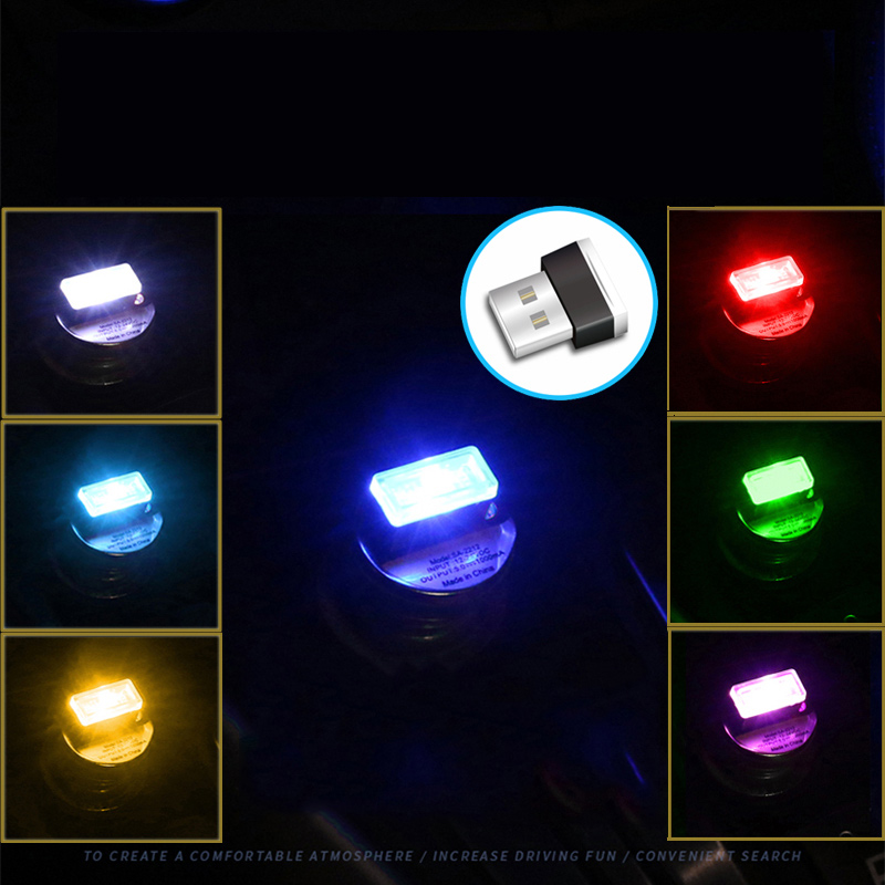 1 шт. мини-USB внутренний свет – обзор и цена Led El Wire