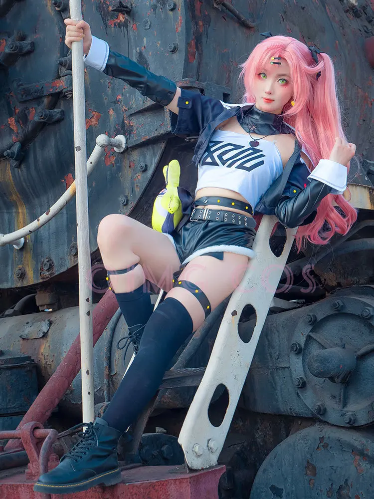 Костюм для косплея Nicole Dema – обзор и цена Prop For Cosplay