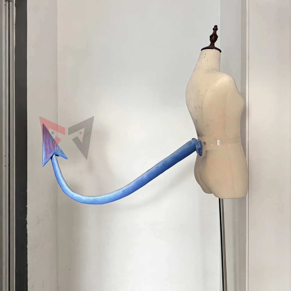 Новый реквизит для косплея Jes – обзор и цена Cosplay Prop Works