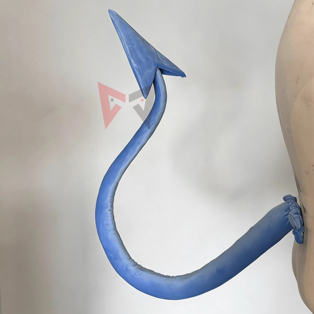 Новый реквизит для косплея Jes – обзор и цена Cosplay Prop Works