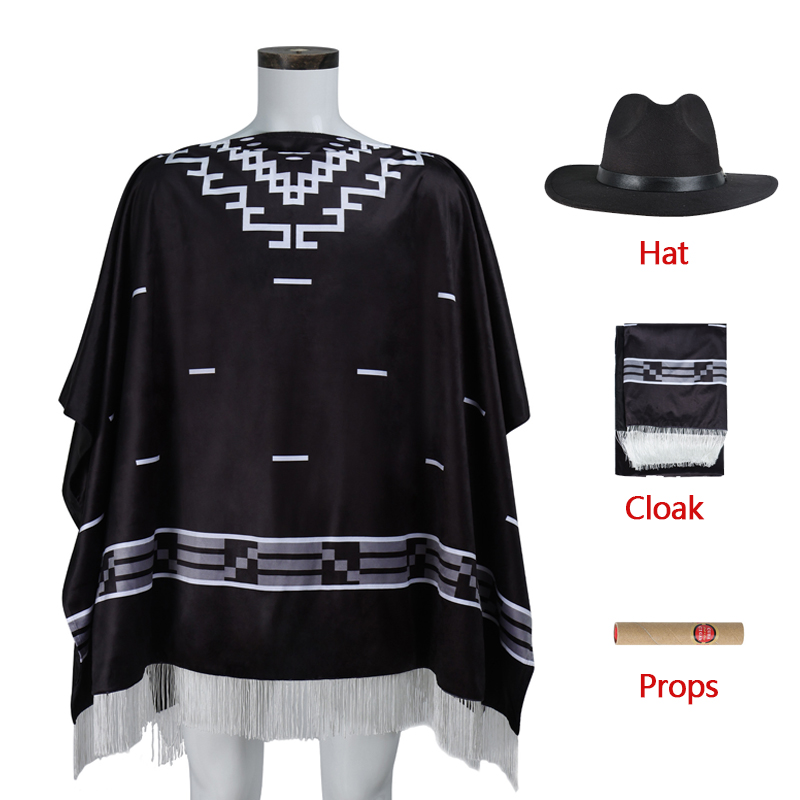 Red Dead Redemption Косплей Кл – обзор и цена Free Cosplay Prop Patterns