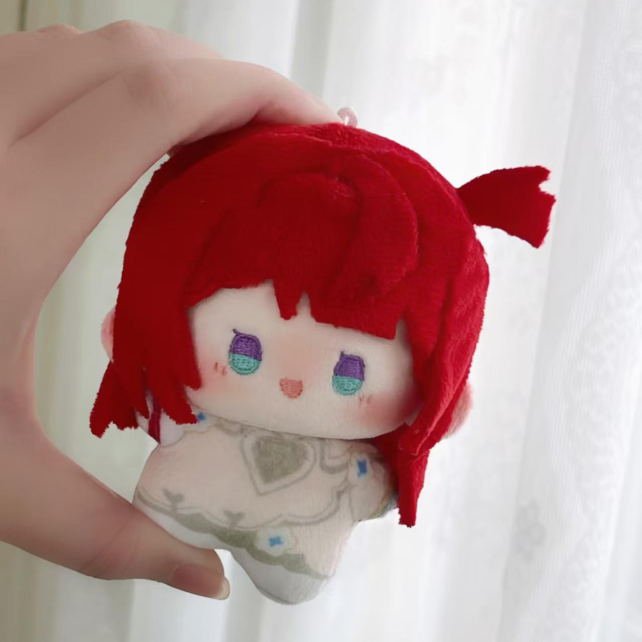 Плюшевая игрушка-кукла Трибисо – обзор и цена Prop Para Cosplay