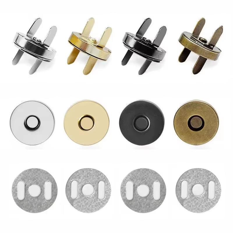 1 комплект магнитных застежек- – обзор и цена Snap Fastener Set