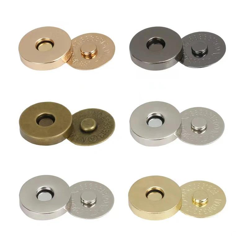 1 комплект магнитных застежек- – обзор и цена Snap Fastener Set