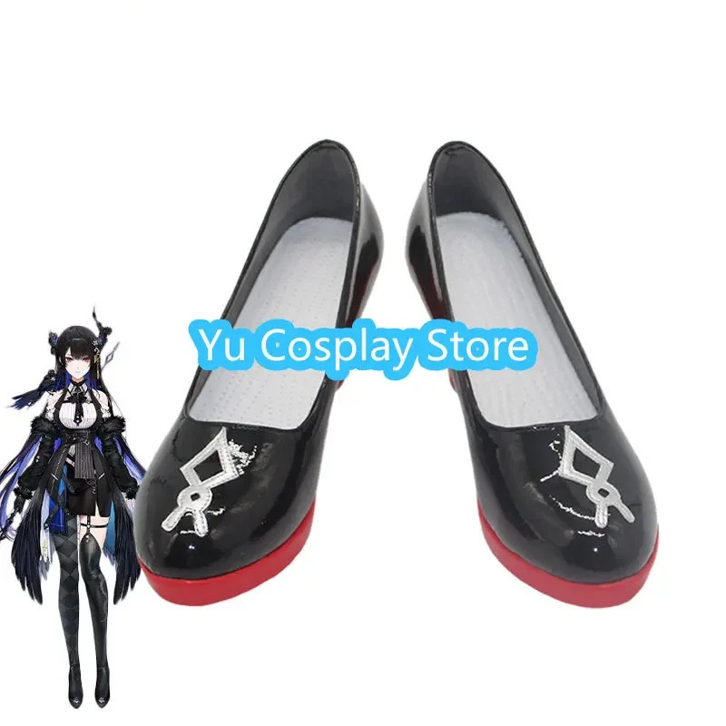 Candy 2025Yu-Vtuber EN Nerissa – обзор и цена Prop En Cosplay