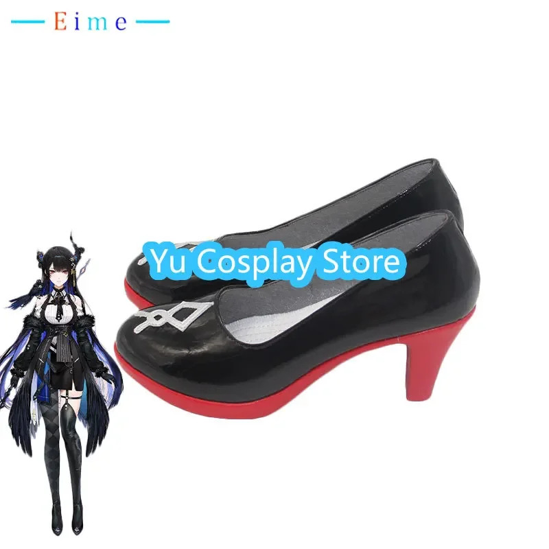 Candy 2025Yu-Vtuber EN Nerissa – обзор и цена Prop En Cosplay