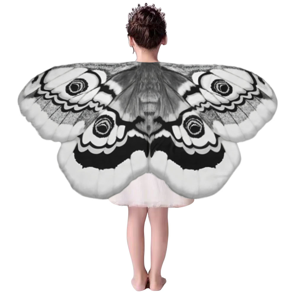 Детская накидка с крыльями мот – обзор и цена Cosplay Prop Diy