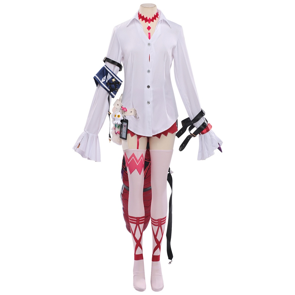 Костюм для косплея Шинку из иг – обзор и цена Cosplay Prop