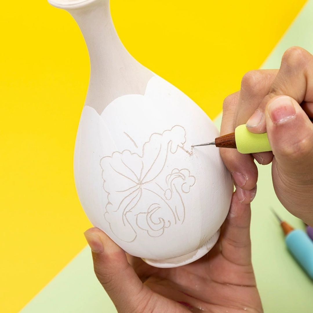 Двусторонний инструмент для ре – обзор и цена Foam Clay Sculpt