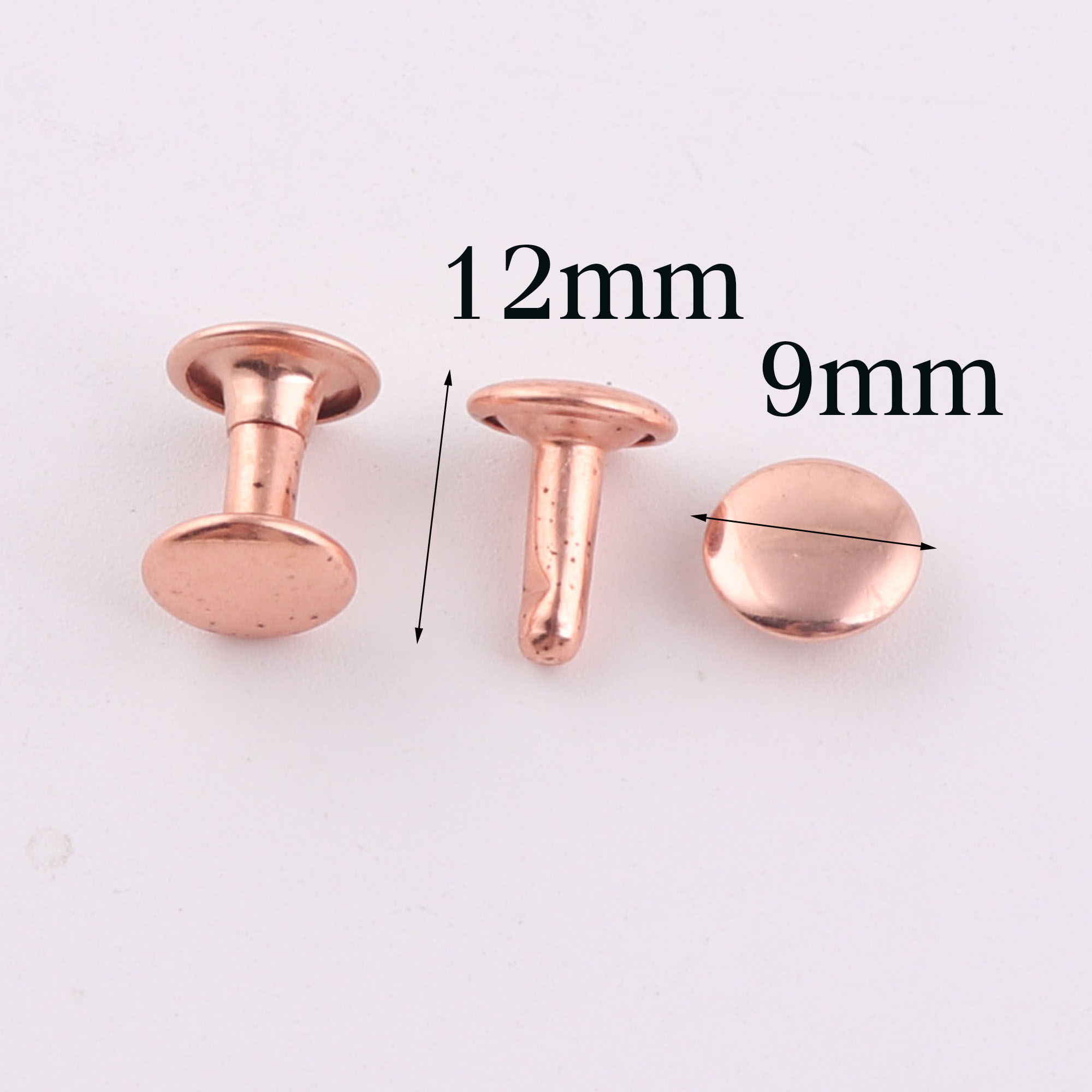 100 комплектов заклепок с двой – обзор и цена Snap Fastener Set