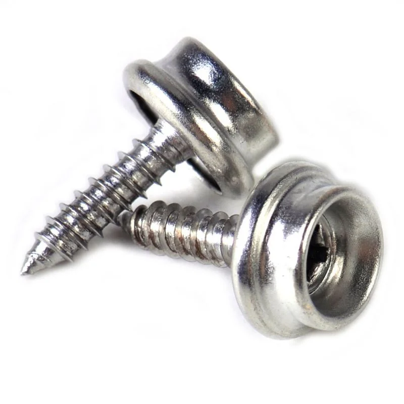 10 комплектов нарезающих закле – обзор и цена Snap Fastener Set
