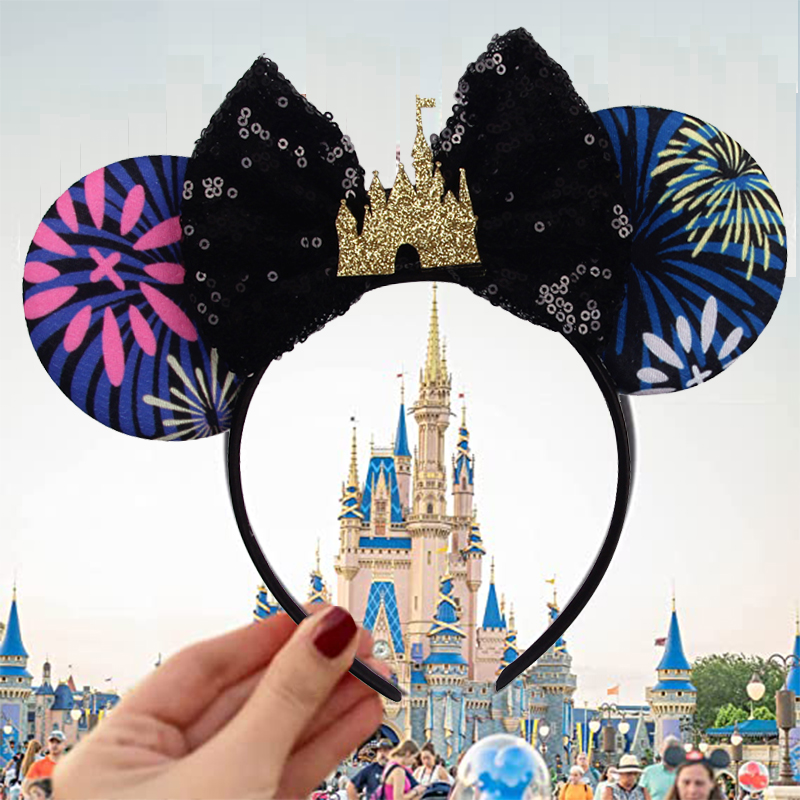 Повязка на голову с ушками Мик – обзор и цена Cosplay Prop Bow