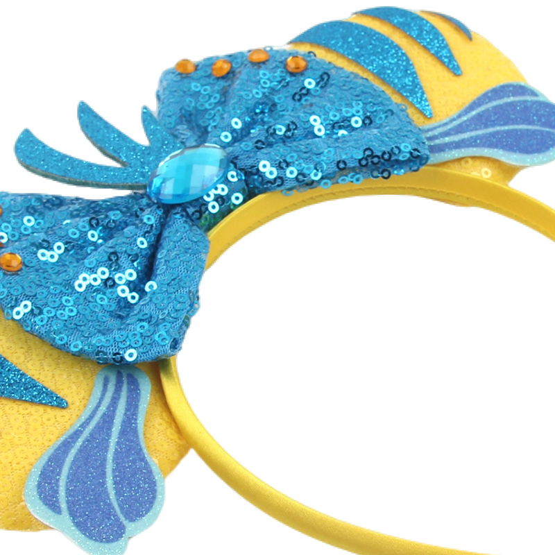 Повязка на голову с ушками Мик – обзор и цена Cosplay Prop Bow