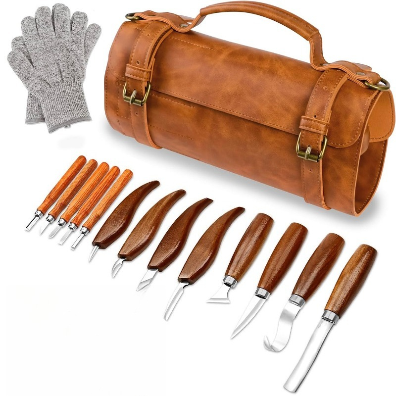 Набор инструментов для резьбы  – обзор и цена Craft Knife Set