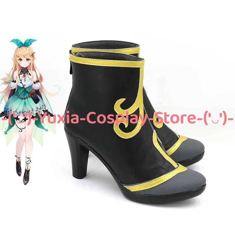 Юксиакосплей! Nijisanji EN Pom – обзор и цена Prop En Cosplay