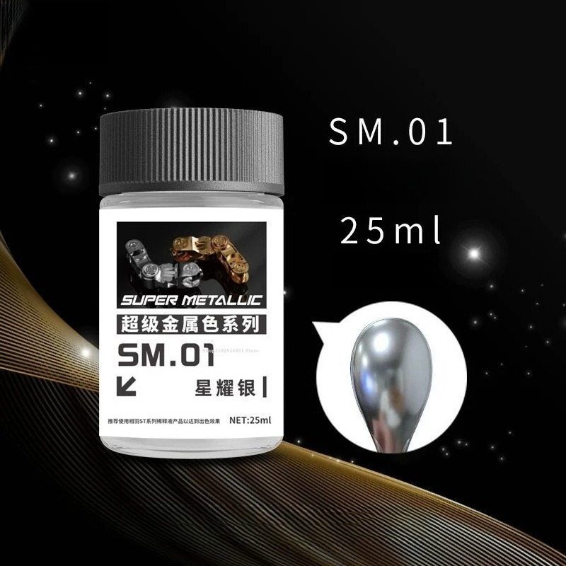 Серия суперметаллических цвето – обзор и цена Metallic Spray Paint