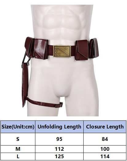 Боба Косплэй пояс-крат перчатк – обзор и цена Free Cosplay Prop Patterns