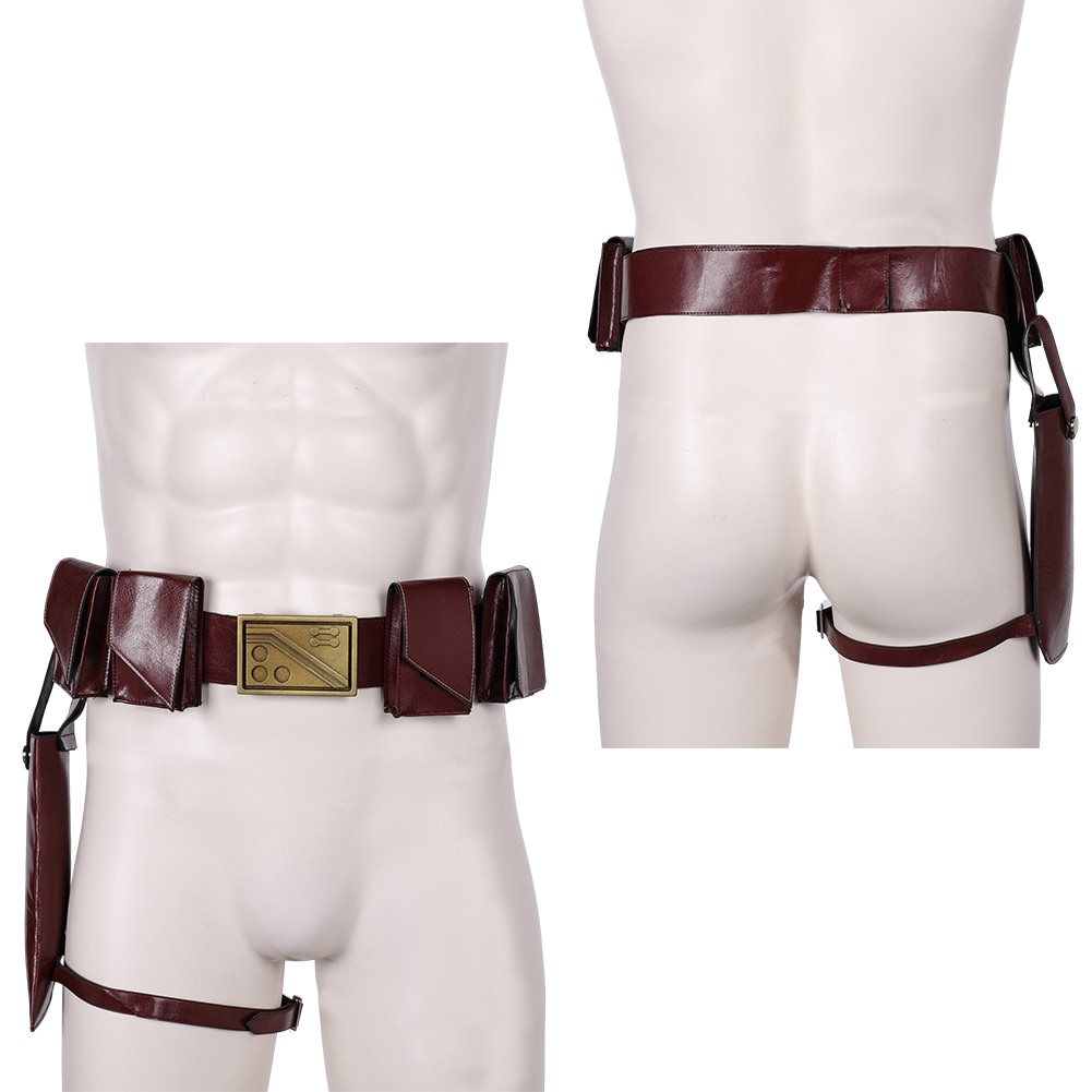 Боба Косплэй пояс-крат перчатк – обзор и цена Free Cosplay Prop Patterns