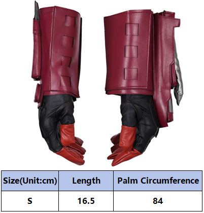 Боба Косплэй пояс-крат перчатк – обзор и цена Free Cosplay Prop Patterns