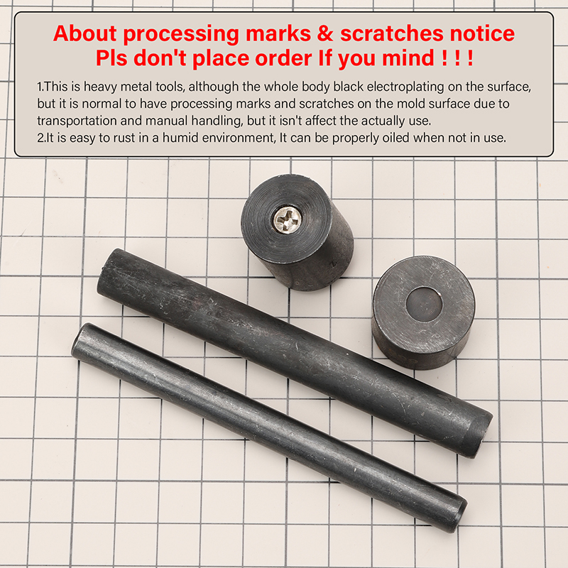 WUTA Professional Snap Button  – обзор и цена Snap Fastener Set
