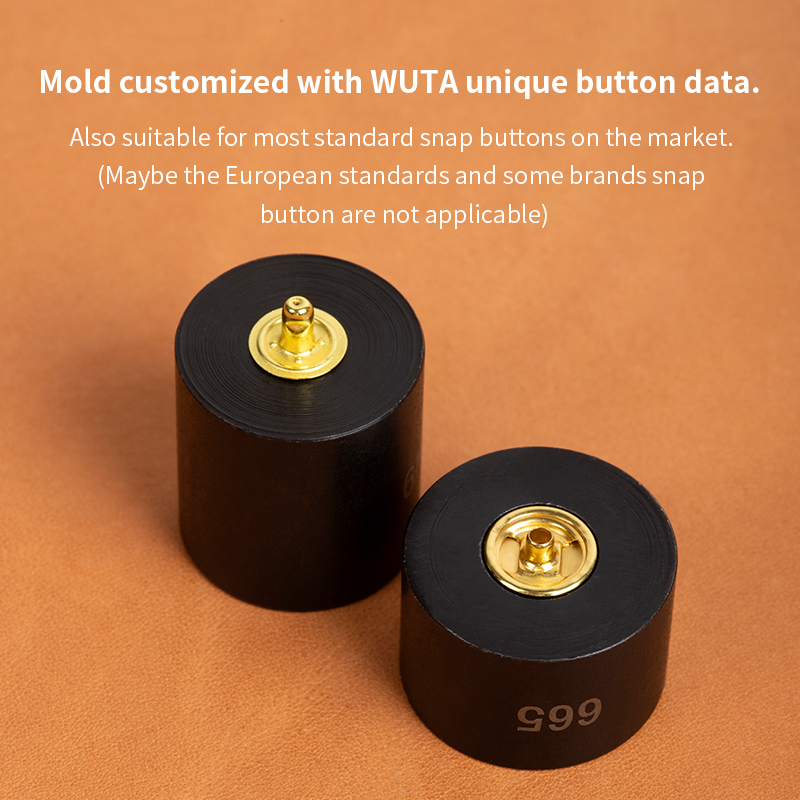 WUTA Professional Snap Button  – обзор и цена Snap Fastener Set