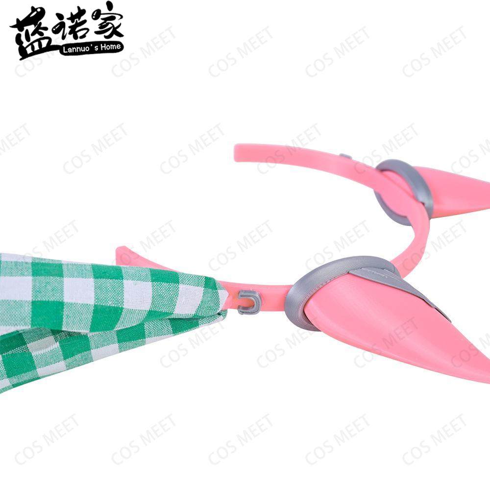 【Lannuo's Home】Uma Musume Pret – обзор и цена Cosplay Flame Prop