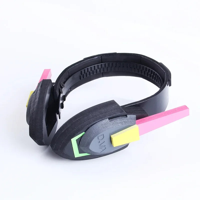 Игра Overwatch D. Va Наушники  – обзор и цена Dva Cosplay Prop
