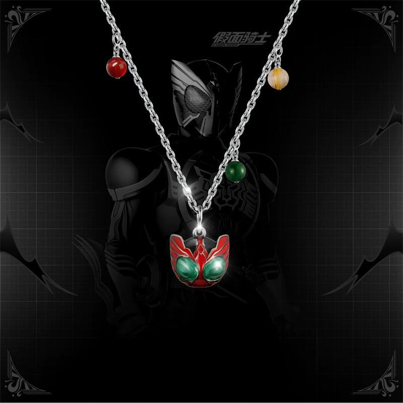 Ожерелье-кулон Kamen Rider Gui – обзор и цена Prop Para Cosplay