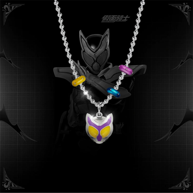 Ожерелье-кулон Kamen Rider Gui – обзор и цена Prop Para Cosplay