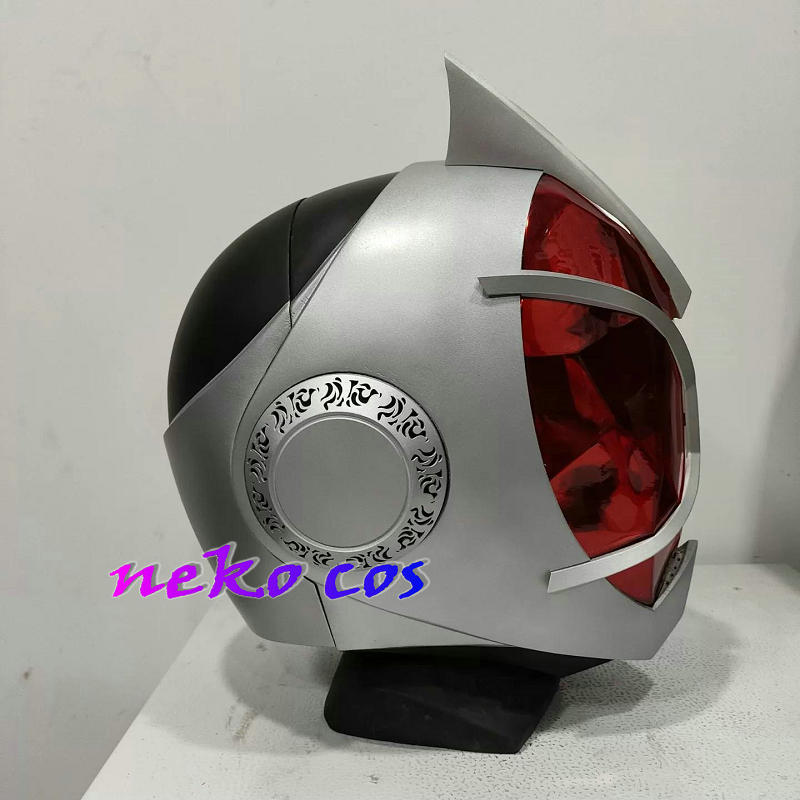 Распродажа: маска-шлем Nekocos – обзор и цена Cosplay Flame Prop