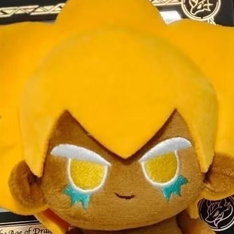 Плюшевая игрушка Cookie Run Ki – обзор и цена Prop Para Cosplay